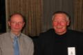 John Handmer & Robert Hopton.(2008 reunion)