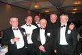 Fred Barnes, Geoff Brown, Dave Berman, Trevor Spring, Robert Hopton, Andrew Dixon. (2008 reunion).