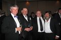 Peter Ellerman, Henry Wilson, Bruce Armstrong, Phil Kinmond (208 reunion).