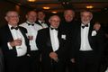Fred Barnes, Geoff Brown, Dave Berman, Trevor Spring, Robert Hopton, Andrew Dixon. (2008 reunion).