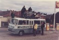 Snow trip 1965. Bus was overloaded.