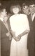 School social, Boys' Grammar School, 1964. Left to right: Geoff Brown, Janet Willis, Carl Williams, Doug Jerrems.